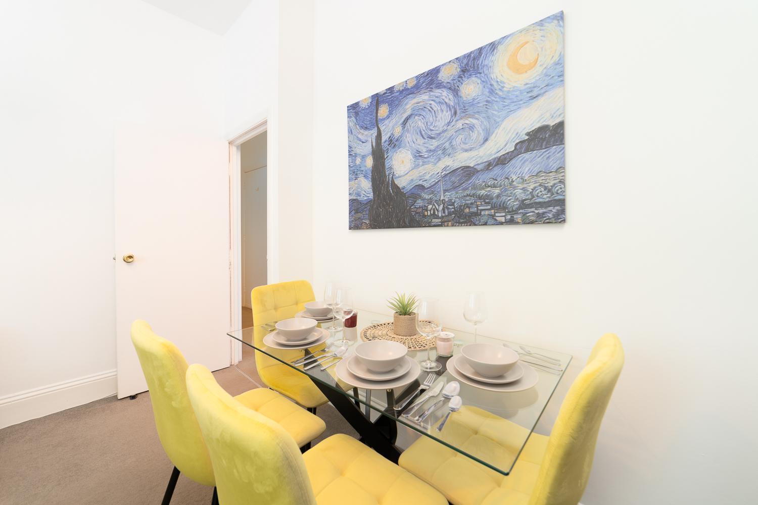 Cozy In The Heart Of Fulham, Londres
