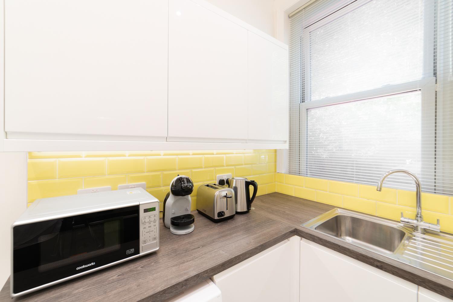 Cozy In The Heart Of Fulham, Apartamento Londres