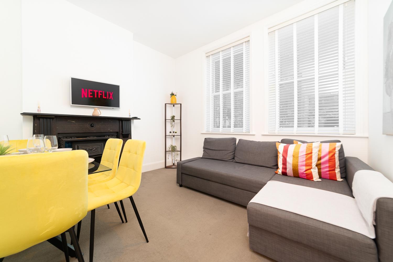 Apartamento Cozy In The Heart Of Fulham, Londres
