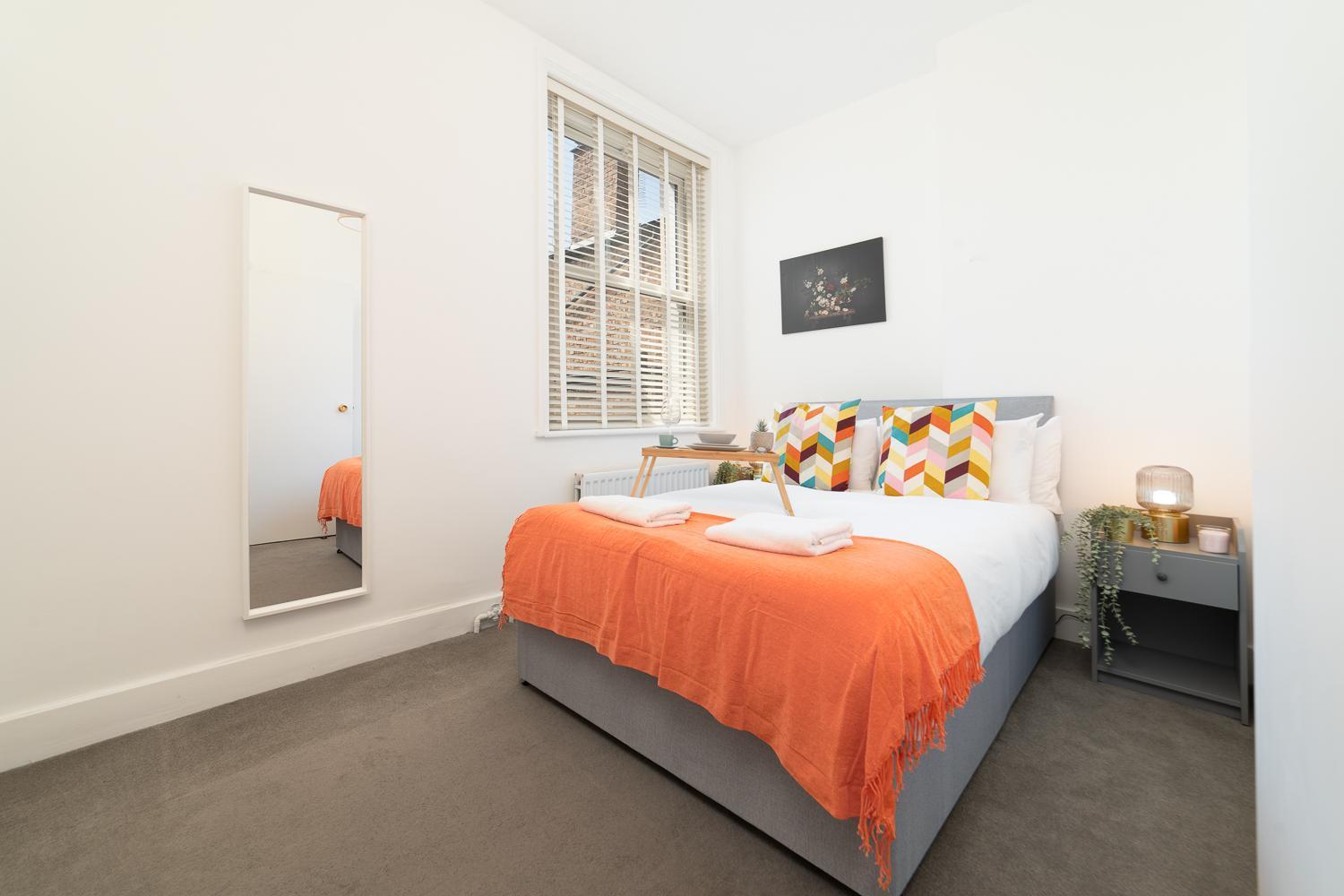 Cozy In The Heart Of Fulham, Apartamento Londres