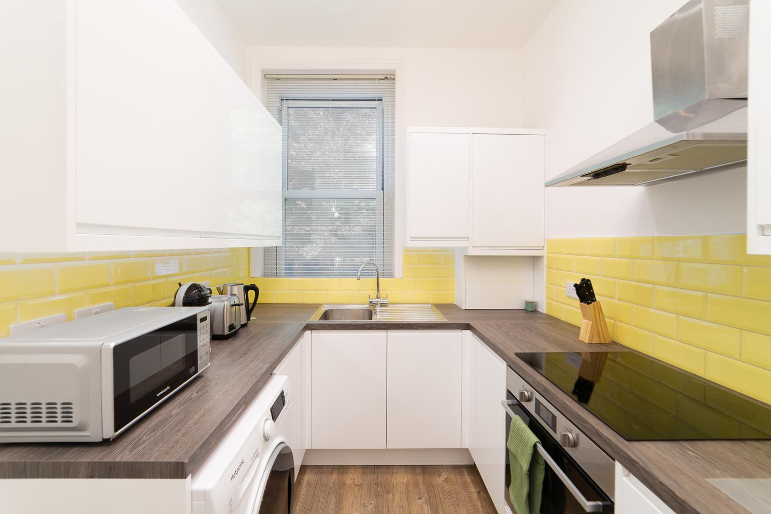 Apartamento Cozy In The Heart Of Fulham, Londres